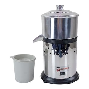 Extrator Laranja Limão Inox Bica Alumínio Potente