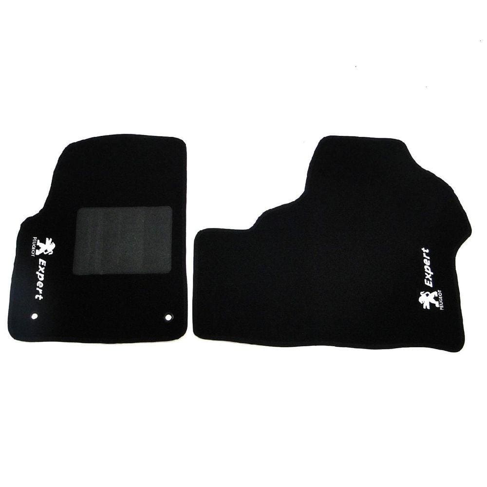 Tapete Carpete Luxo Peugeot Expert