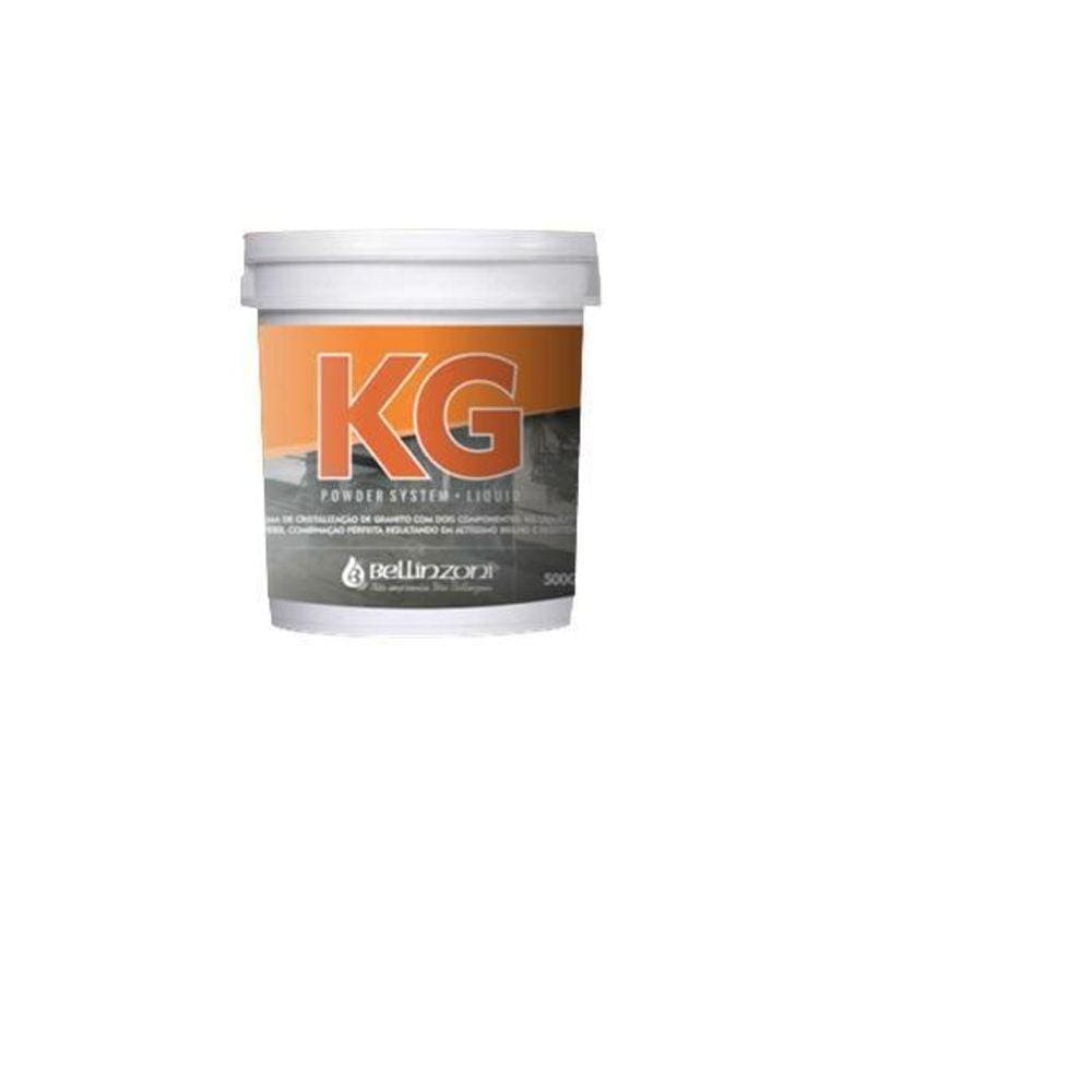 Cristalizante Kg Powder Granito - 500 G