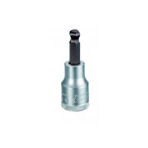 Soquete Allen Abaulado Encaixe 1/2 14Mm Gedore - 011.643