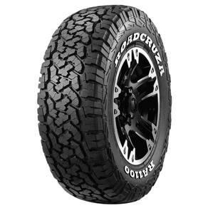 Pneu 245/75R16 Aro 16 T ROADCRUZA A/T RA1100 120/116R