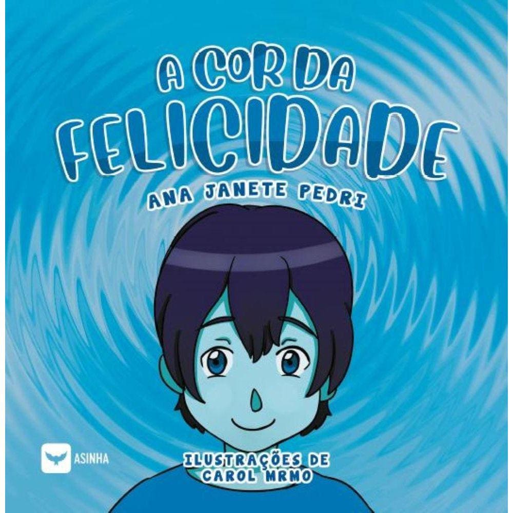 A cor da felicidade