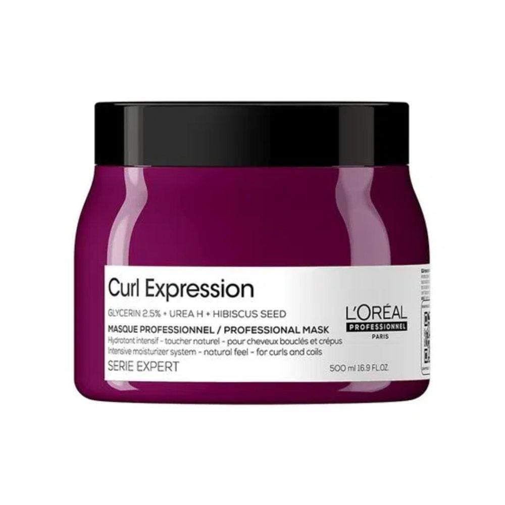 L`Oréal Professionel Curl Expression Máscara 500Ml