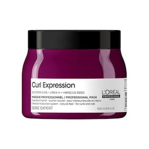 L`Oréal Professionel Curl Expression Máscara 500Ml