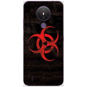 Capa Adesivo Skin155 Verso Para Nokia 1.4 (2021)