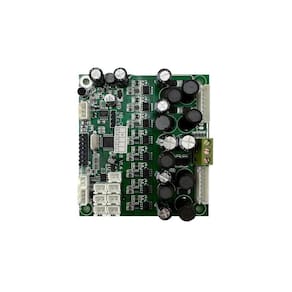 Placa Mae Para Mini Brutt De Led 4 Lampadas Semi Outdoor
