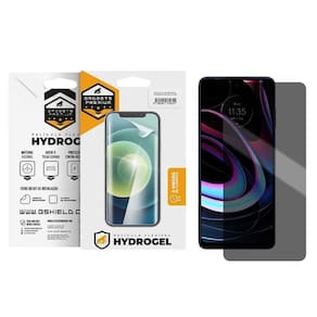 Película Motorola Moto Edge-Privacidade Hydrogel- Gshield