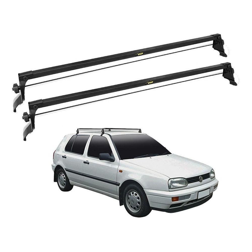 Rack De Teto Bagageiro Golf Ano 91/97