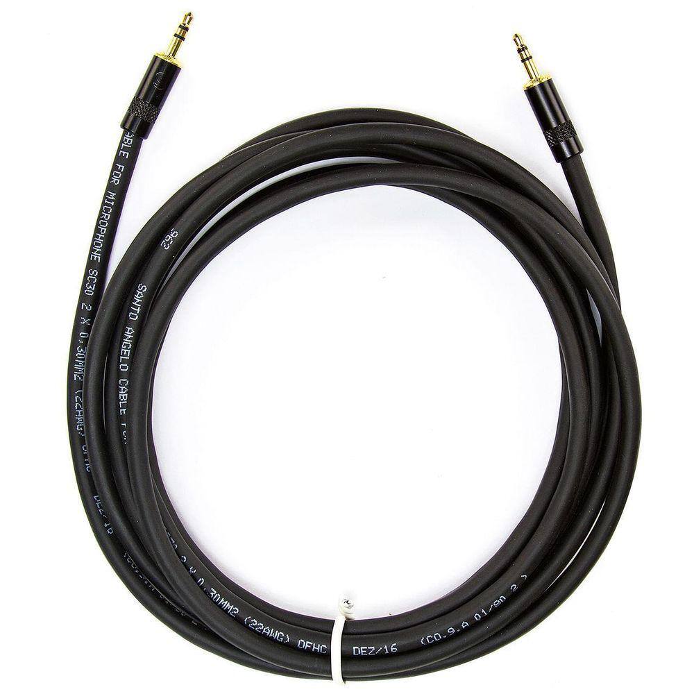 Cabo P2 Para Áudio Santo Angelo - 95 Mt