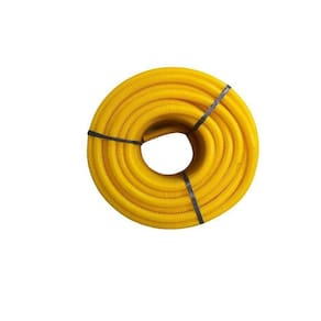 Conduíte Eletr. Corrugado Amarelo 5/8 X 50 Mts Anti-Chama
