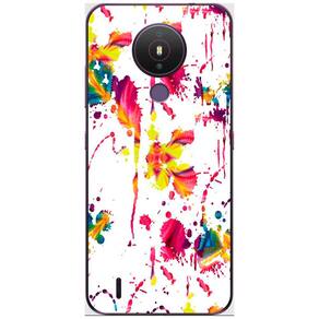 Capa Adesivo Skin205 Verso Para Nokia 1.4 (2021)