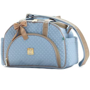 Bolsa Maternidade Pequena Bebe Enxoval Miellu - Linha Pópeti