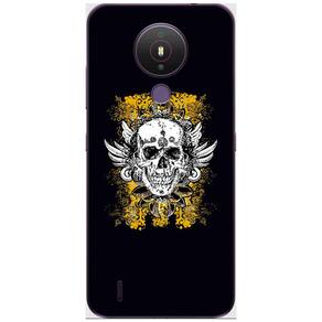 Capa Adesivo Skin374 Verso Para Nokia 1.4 (2021)
