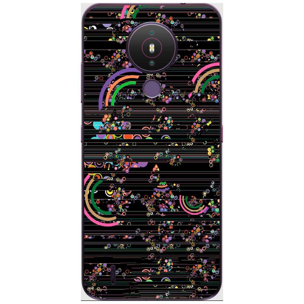 Capa Adesivo Skin006 Verso Para Nokia 1.4 (2021)