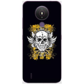 Capa Adesivo Skin374 Verso Para Nokia 1.4 (2021)