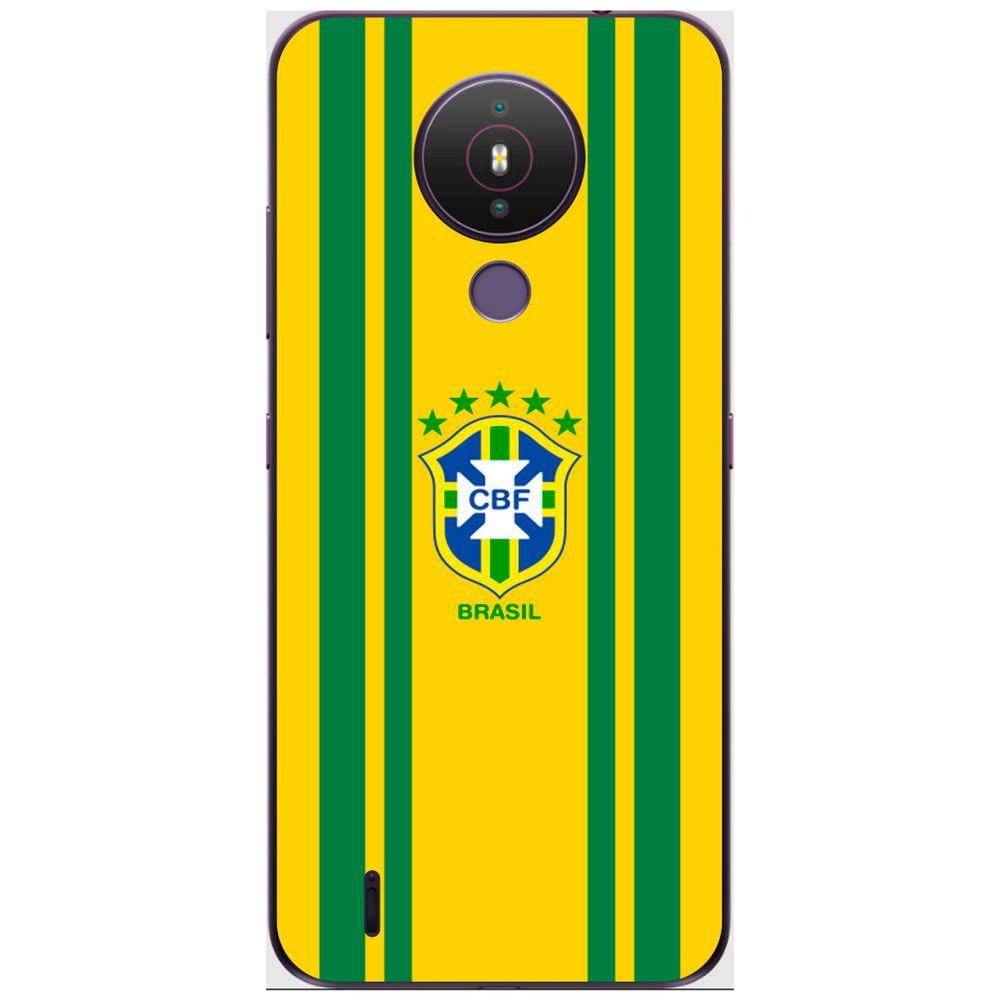 Capa Adesivo Skin367 Verso Para Nokia 1.4 (2021)