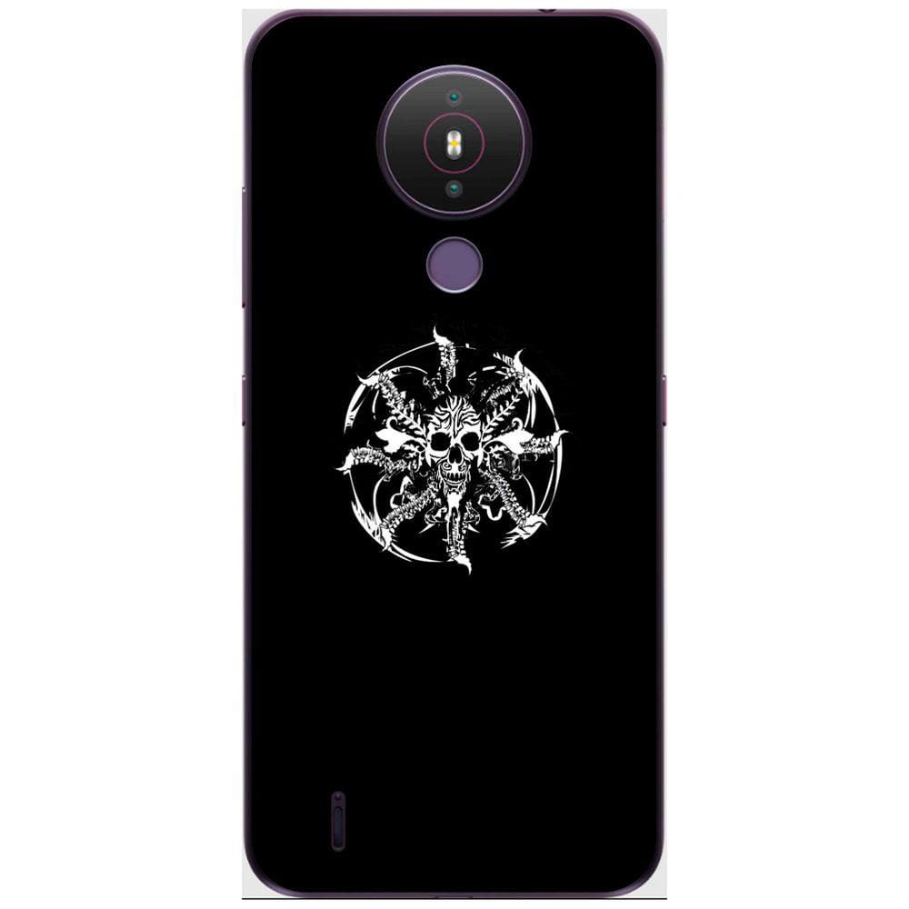 Capa Adesivo Skin016 Verso Para Nokia 1.4 (2021)