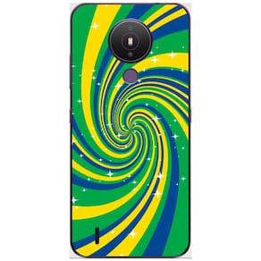 Capa Adesivo Skin360 Verso Para Nokia 1.4 (2021)