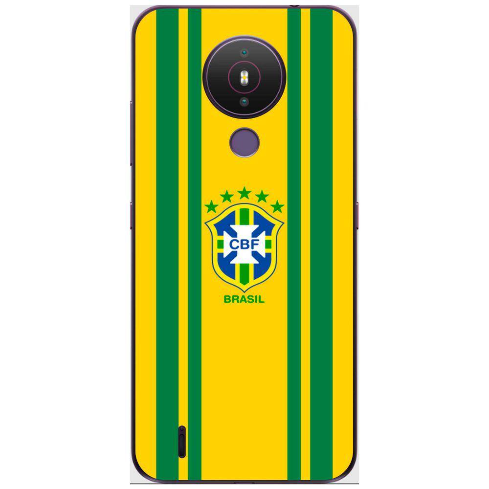 Capa Adesivo Skin367 Verso Para Nokia 1.4 (2021)