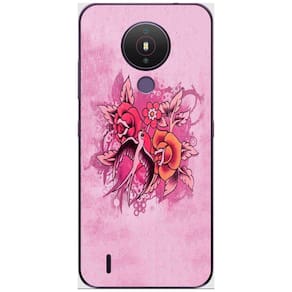 Capa Adesivo Skin007 Verso Para Nokia 1.4 (2021)