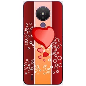 Capa Adesivo Skin372 Verso Para Nokia 1.4 (2021)