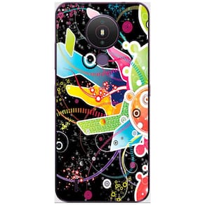 Capa Adesivo Skin058 Verso Para Nokia 1.4 (2021)