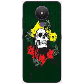 Capa Adesivo Skin024 Verso Para Nokia 1.4 (2021)