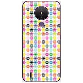 Capa Adesivo Skin191 Verso Para Nokia 1.4 (2021)