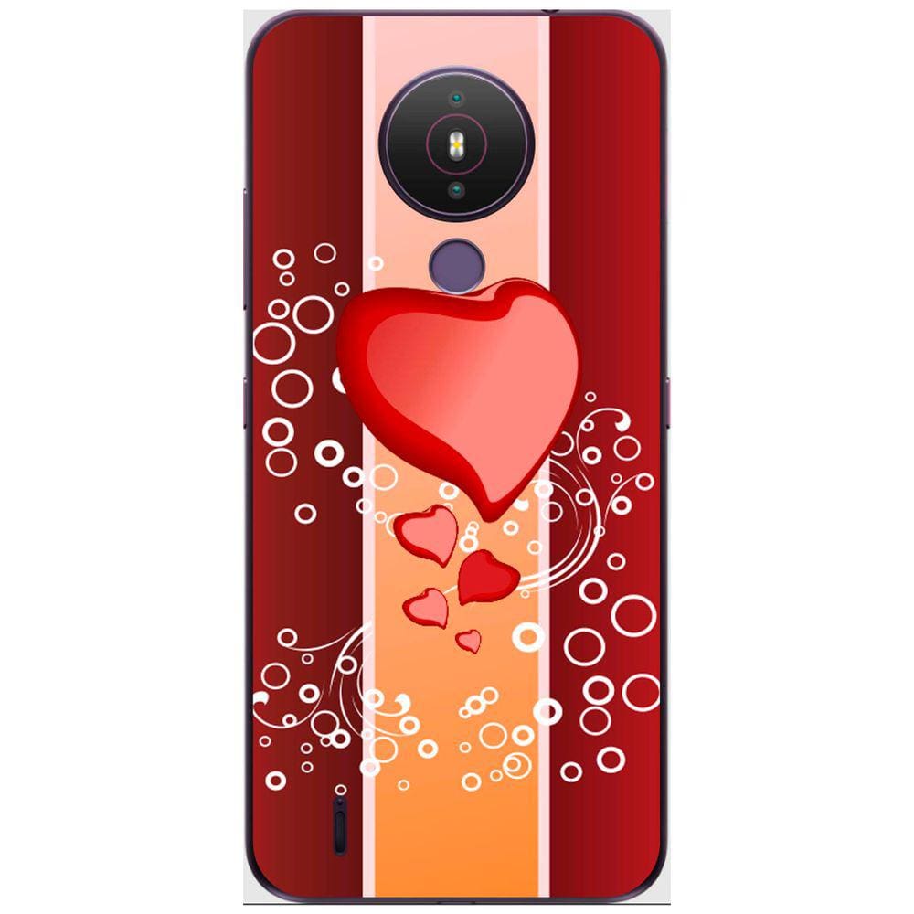 Capa Adesivo Skin372 Verso Para Nokia 1.4 (2021)