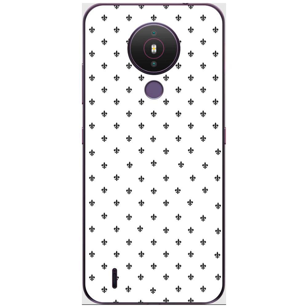 Capa Adesivo Skin176 Verso Para Nokia 1.4 (2021)