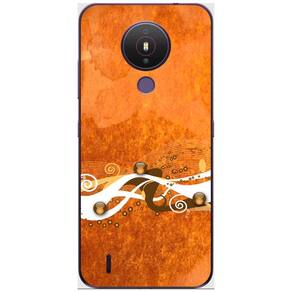 Capa Adesivo Skin371 Verso Para Nokia 1.4 (2021)