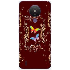 Capa Adesivo Skin375 Verso Para Nokia 1.4 (2021)