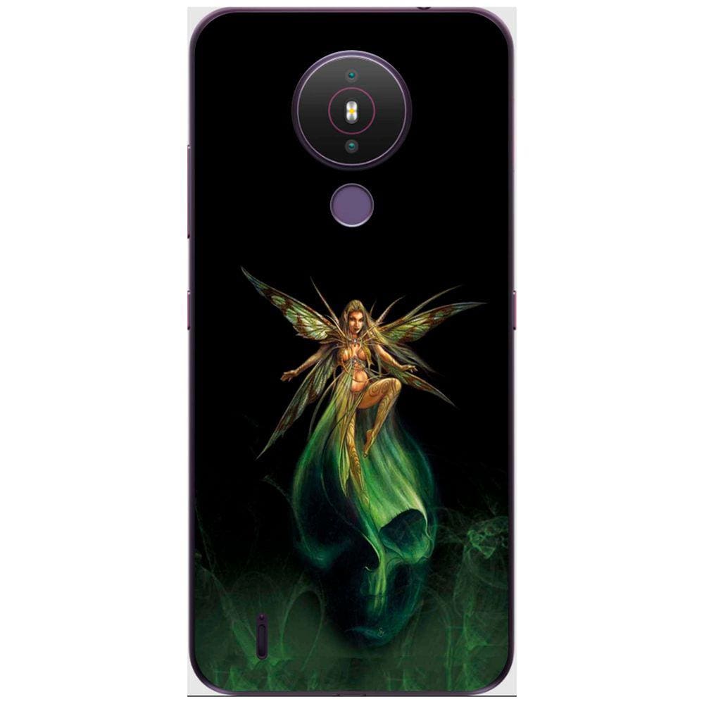 Capa Adesivo Skin063 Verso Para Nokia 1.4 (2021)