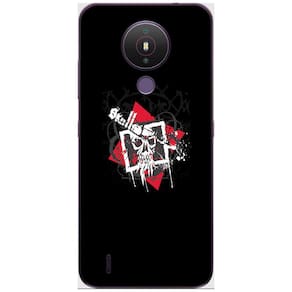 Capa Adesivo Skin015 Verso Para Nokia 1.4 (2021)