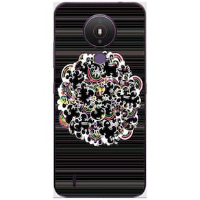 Capa Adesivo Skin110 Verso Para Nokia 1.4 (2021)