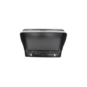 Monitor Automotivo De 7 Polegadas 2 Canais Conexão 4 Pinos