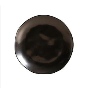 Conjunto Com 6 Pratos De Sobremesa Orgânico Ferrum 19,5Cm