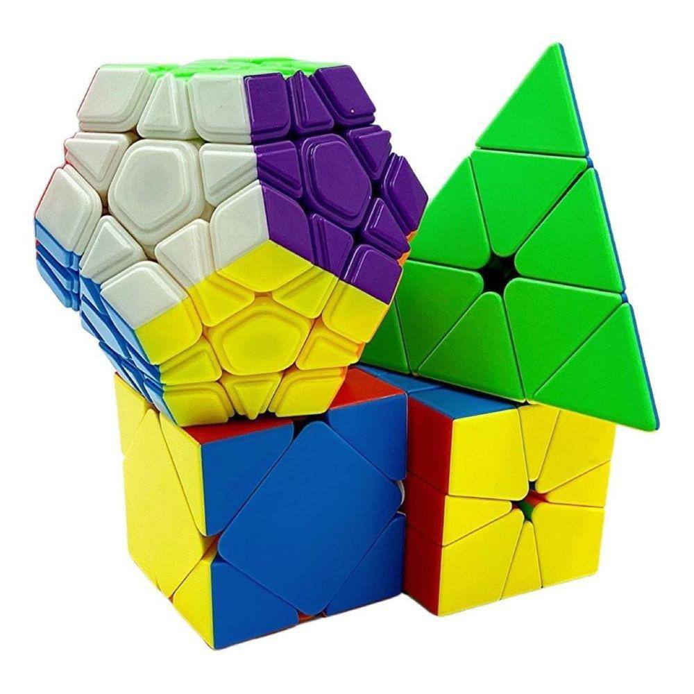 KIT CUBO MAGICO 3X3