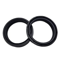 Par Retentor Bengala Suzuki Rm 125 A 450 E Crf 250 A 450
