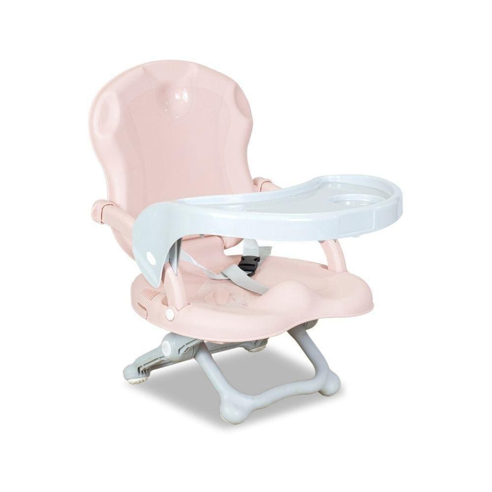 Assento De Refeição Infantil Vicenza Rosa