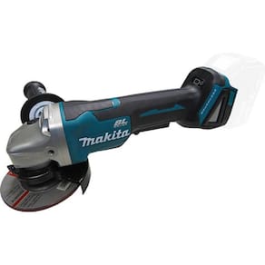 Esmerilhadeira Angular Makita Dga458Z 18V Motor B.L Não