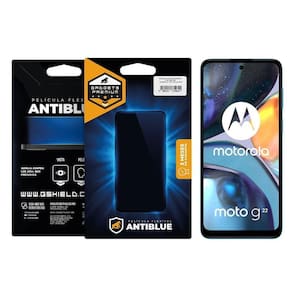 Película Para Motorola Moto G22 - Antiblue - Gshield