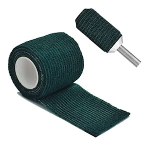 Kit 18 Bandagem Para Biqueiras E Grips Tattoo Tatuagem