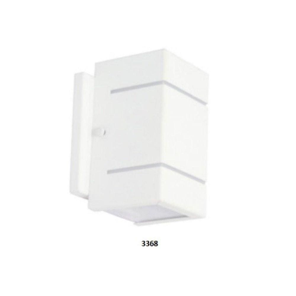 Arandela Opl Florença 1 X G9 Branco