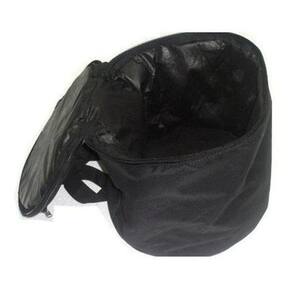 Capa Acolchoada Para Surdo 20 Polegadas X60 Nylon Extra Luxo