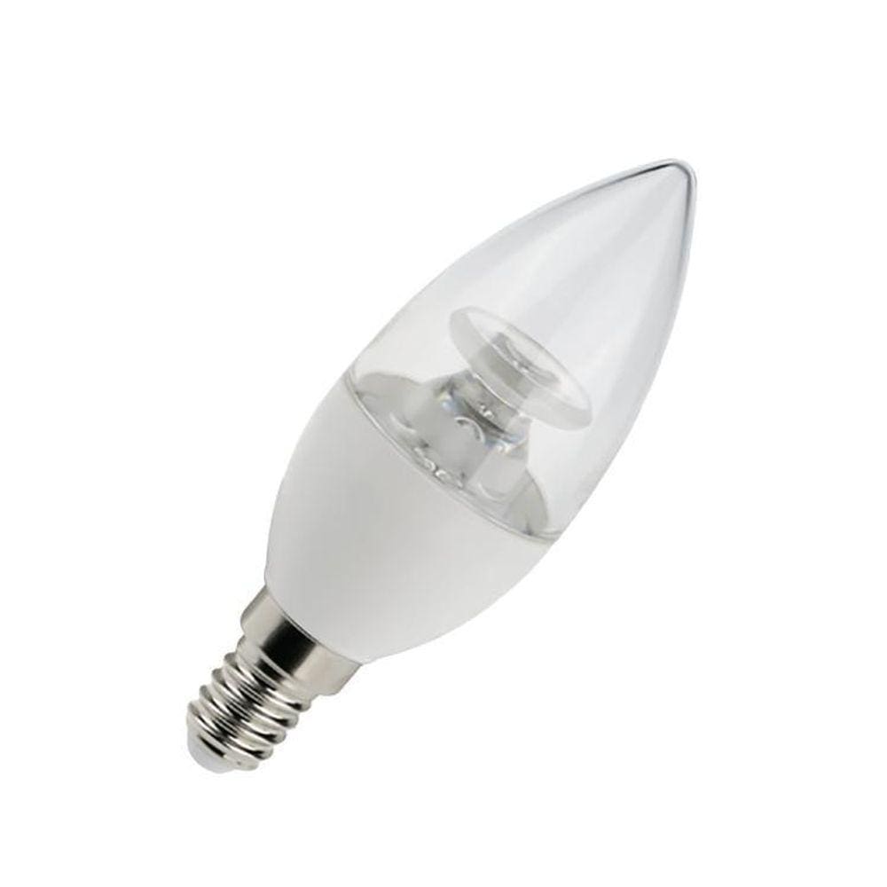 Lâmpada Vela Transparente Dimerizável 4,3W Lm652 2700K