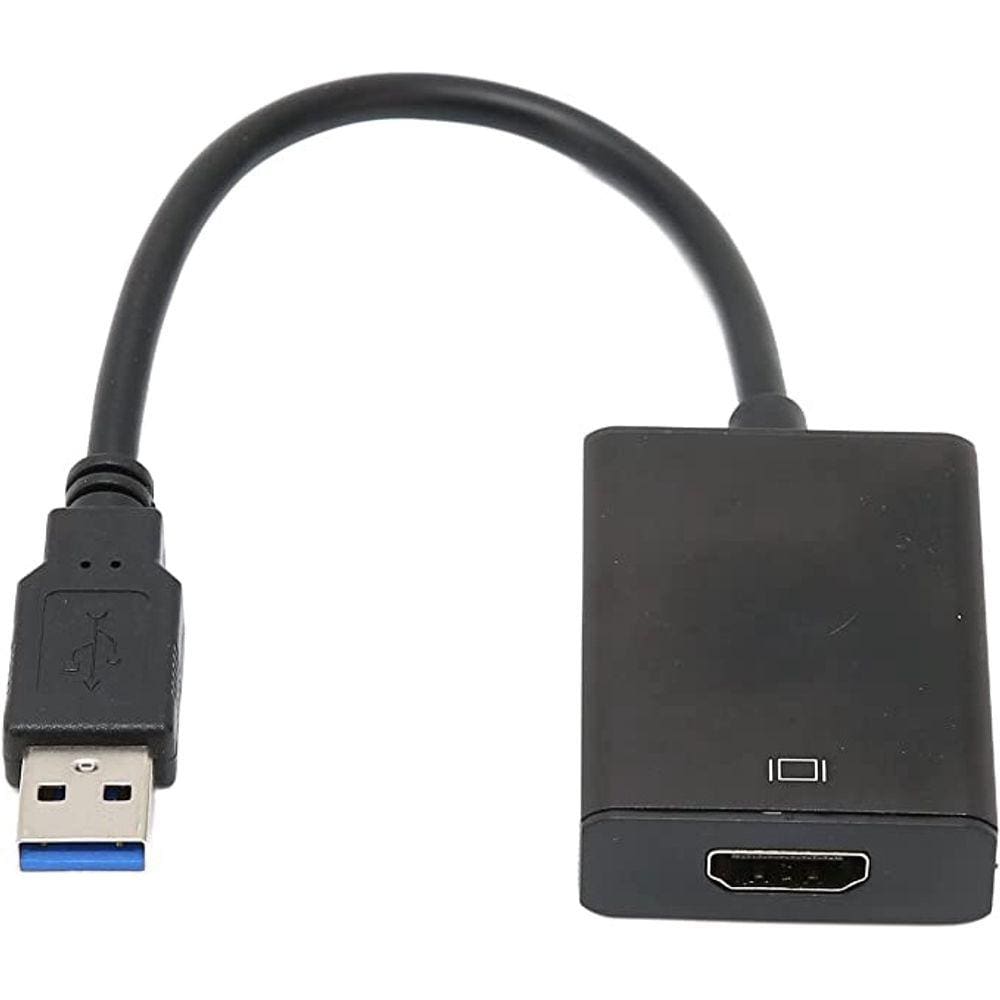 Adaptador hdmi a usb media markt Casas Bahia