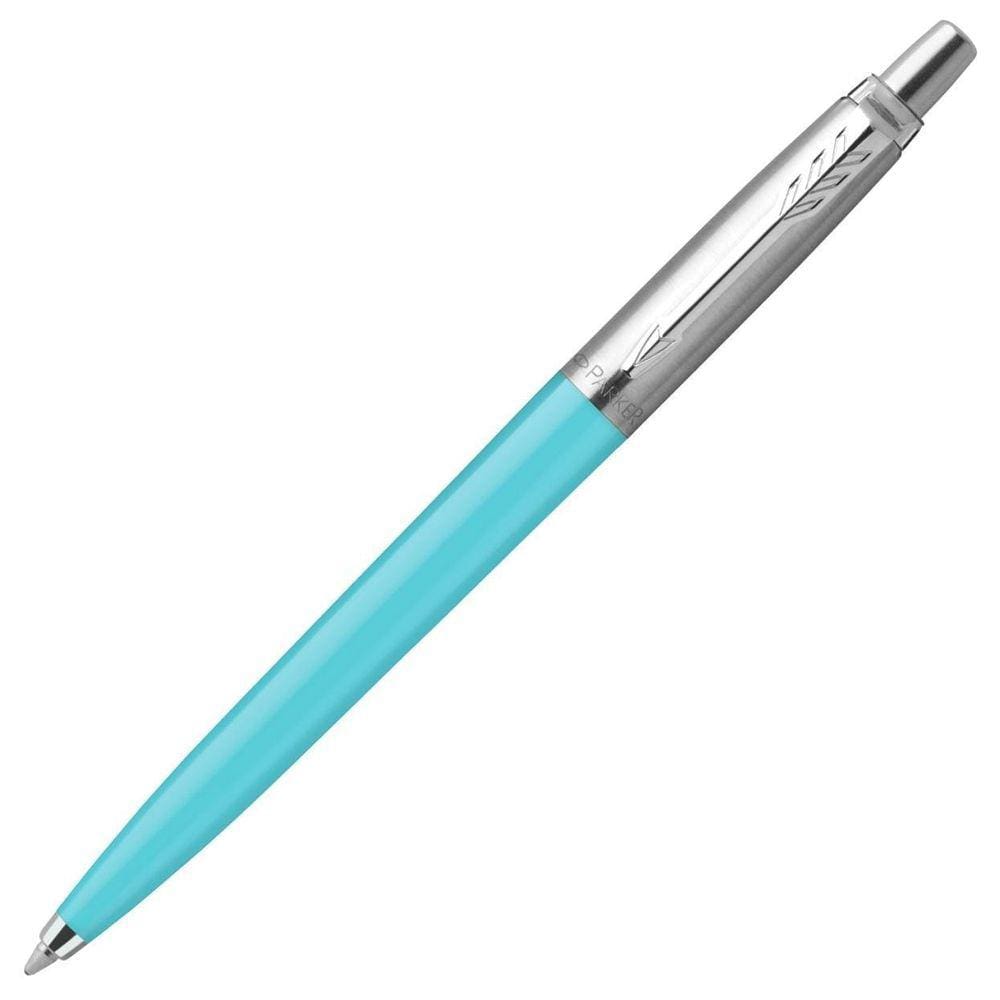Caneta Esferográfica Parker Jotter Azure