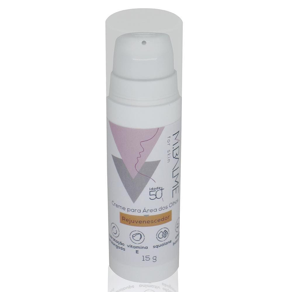 Mbalme Creme Area Dos Olhos 15G