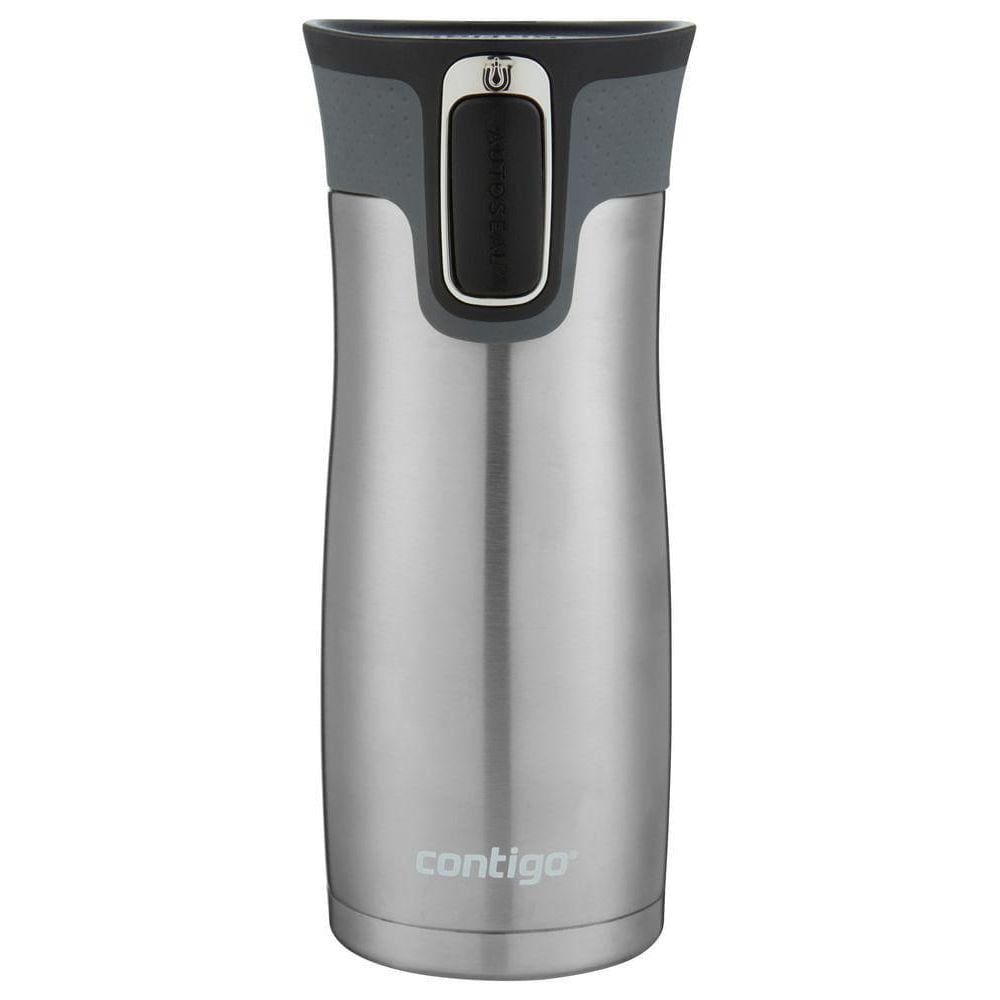 Garrafa Térmica West Loop 473Ml Inox Contigo